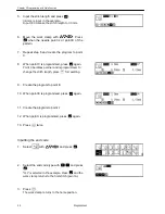 Предварительный просмотр 33 страницы Brother BAS-300F Series Instruction Manual