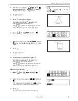 Предварительный просмотр 38 страницы Brother BAS-300F Series Instruction Manual