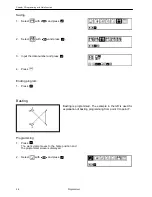 Предварительный просмотр 39 страницы Brother BAS-300F Series Instruction Manual