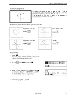 Предварительный просмотр 42 страницы Brother BAS-300F Series Instruction Manual