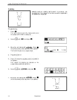 Предварительный просмотр 45 страницы Brother BAS-300F Series Instruction Manual