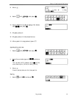 Предварительный просмотр 46 страницы Brother BAS-300F Series Instruction Manual