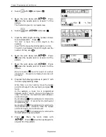 Предварительный просмотр 51 страницы Brother BAS-300F Series Instruction Manual