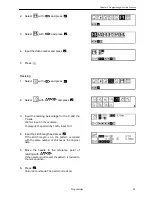 Предварительный просмотр 54 страницы Brother BAS-300F Series Instruction Manual