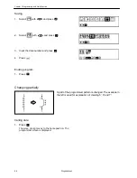 Предварительный просмотр 55 страницы Brother BAS-300F Series Instruction Manual