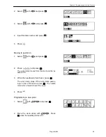 Предварительный просмотр 56 страницы Brother BAS-300F Series Instruction Manual