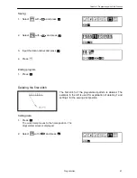 Предварительный просмотр 58 страницы Brother BAS-300F Series Instruction Manual