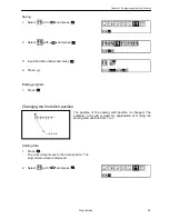 Предварительный просмотр 60 страницы Brother BAS-300F Series Instruction Manual