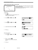 Предварительный просмотр 63 страницы Brother BAS-300F Series Instruction Manual