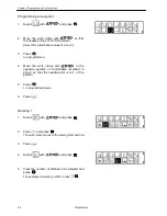 Предварительный просмотр 67 страницы Brother BAS-300F Series Instruction Manual