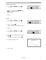 Предварительный просмотр 70 страницы Brother BAS-300F Series Instruction Manual