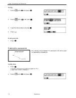 Предварительный просмотр 71 страницы Brother BAS-300F Series Instruction Manual