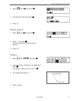 Предварительный просмотр 72 страницы Brother BAS-300F Series Instruction Manual