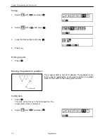 Предварительный просмотр 73 страницы Brother BAS-300F Series Instruction Manual