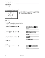 Предварительный просмотр 75 страницы Brother BAS-300F Series Instruction Manual