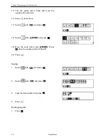 Предварительный просмотр 77 страницы Brother BAS-300F Series Instruction Manual