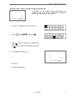 Предварительный просмотр 78 страницы Brother BAS-300F Series Instruction Manual