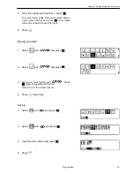 Предварительный просмотр 80 страницы Brother BAS-300F Series Instruction Manual