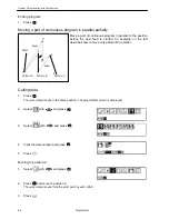 Предварительный просмотр 81 страницы Brother BAS-300F Series Instruction Manual