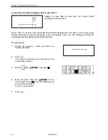 Предварительный просмотр 83 страницы Brother BAS-300F Series Instruction Manual