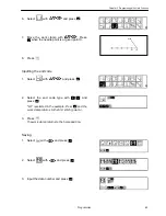 Предварительный просмотр 84 страницы Brother BAS-300F Series Instruction Manual