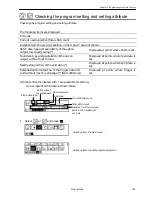 Предварительный просмотр 110 страницы Brother BAS-300F Series Instruction Manual