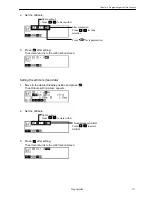 Предварительный просмотр 112 страницы Brother BAS-300F Series Instruction Manual