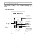 Предварительный просмотр 121 страницы Brother BAS-300F Series Instruction Manual