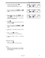 Предварительный просмотр 132 страницы Brother BAS-300F Series Instruction Manual