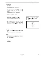 Предварительный просмотр 138 страницы Brother BAS-300F Series Instruction Manual