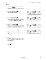 Предварительный просмотр 146 страницы Brother BAS-300F Series Instruction Manual