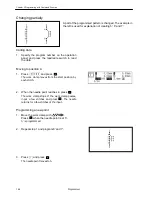 Предварительный просмотр 147 страницы Brother BAS-300F Series Instruction Manual