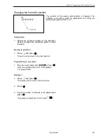 Предварительный просмотр 150 страницы Brother BAS-300F Series Instruction Manual