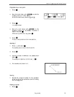 Предварительный просмотр 152 страницы Brother BAS-300F Series Instruction Manual