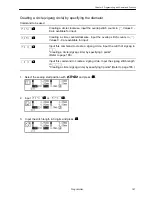 Предварительный просмотр 168 страницы Brother BAS-300F Series Instruction Manual