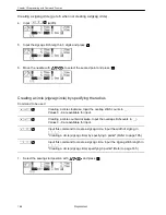 Предварительный просмотр 169 страницы Brother BAS-300F Series Instruction Manual