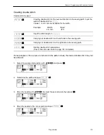 Предварительный просмотр 176 страницы Brother BAS-300F Series Instruction Manual