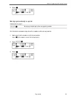 Предварительный просмотр 184 страницы Brother BAS-300F Series Instruction Manual