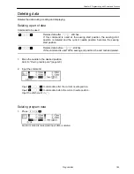 Предварительный просмотр 194 страницы Brother BAS-300F Series Instruction Manual