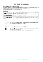 Предварительный просмотр 3 страницы Brother BAS-300G-484 Instruction Manual