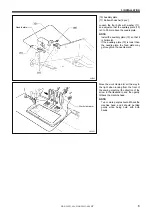 Предварительный просмотр 15 страницы Brother BAS-300G-484 Instruction Manual