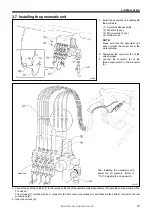 Предварительный просмотр 19 страницы Brother BAS-300G-484 Instruction Manual