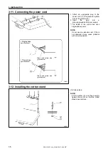 Предварительный просмотр 24 страницы Brother BAS-300G-484 Instruction Manual