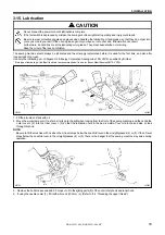 Предварительный просмотр 27 страницы Brother BAS-300G-484 Instruction Manual