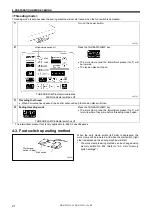 Предварительный просмотр 30 страницы Brother BAS-300G-484 Instruction Manual