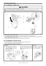 Предварительный просмотр 32 страницы Brother BAS-300G-484 Instruction Manual