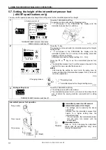 Предварительный просмотр 40 страницы Brother BAS-300G-484 Instruction Manual