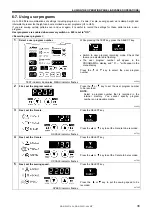 Предварительный просмотр 47 страницы Brother BAS-300G-484 Instruction Manual