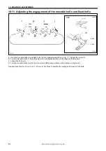 Предварительный просмотр 70 страницы Brother BAS-300G-484 Instruction Manual