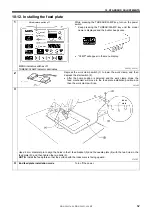 Предварительный просмотр 71 страницы Brother BAS-300G-484 Instruction Manual